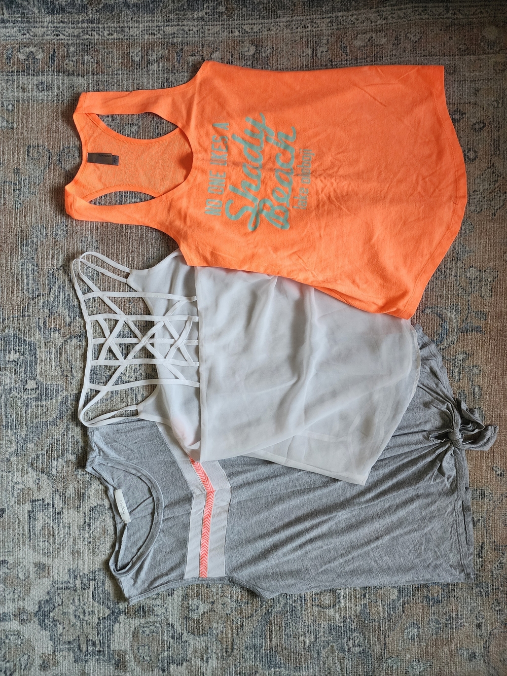 3 Tank Top Bundle